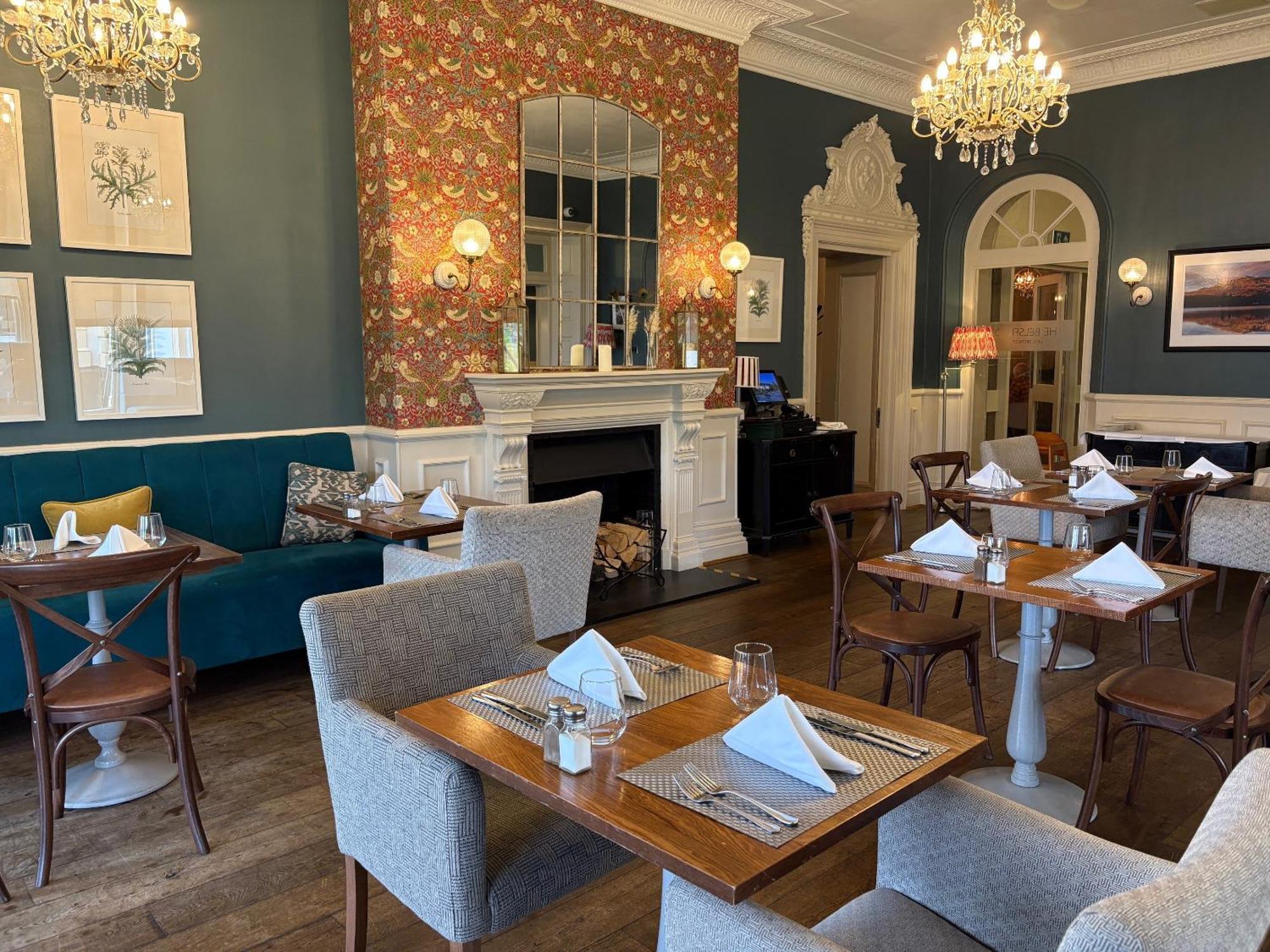 The Belsfield Hotel Bowness-on-Windermere Εξωτερικό φωτογραφία